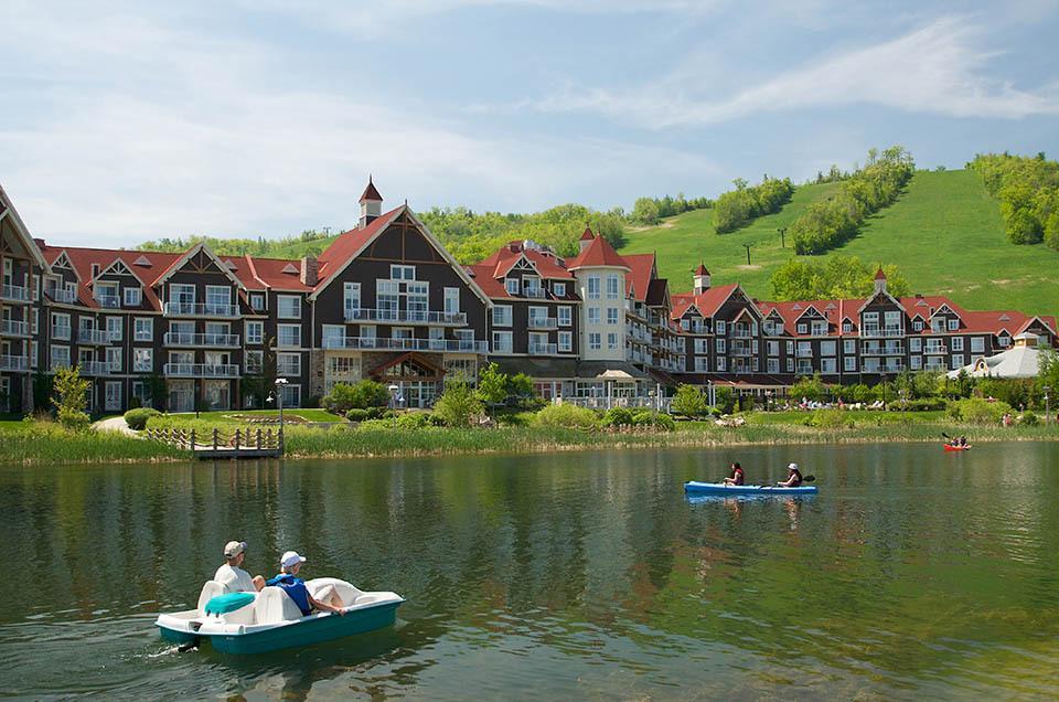 Inn - Blue Mountain Resort Blue Mountains Exterior photo